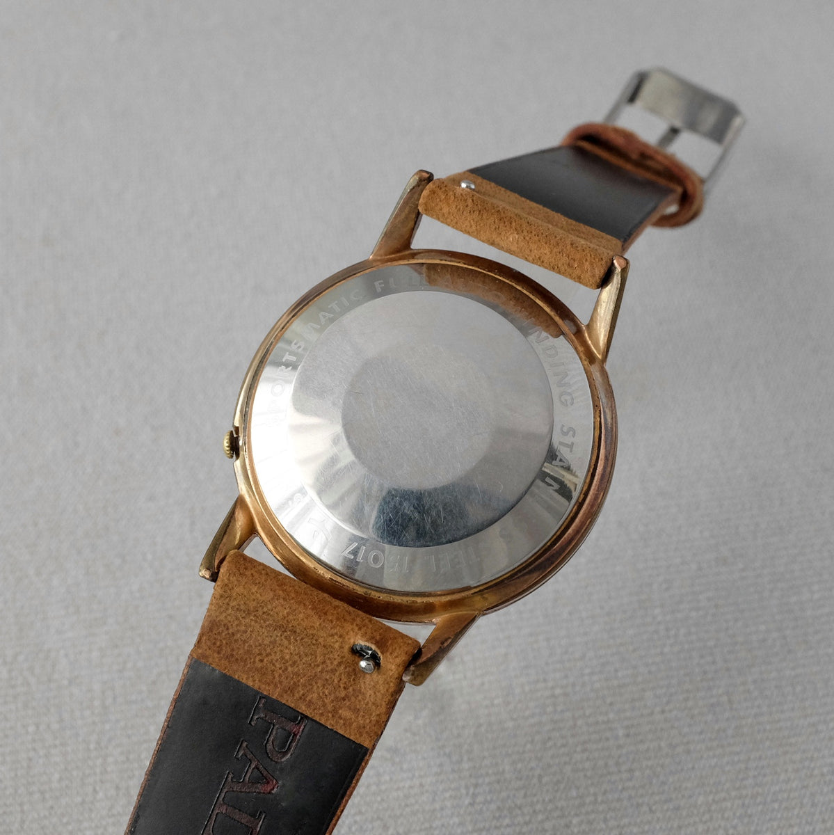 15017 SEIKO セイコー SPORTS MATIC 17石 071525-0000-17 0 セイコー