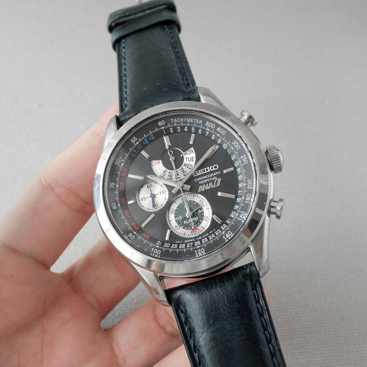 Seiko caliber 7t86 discount