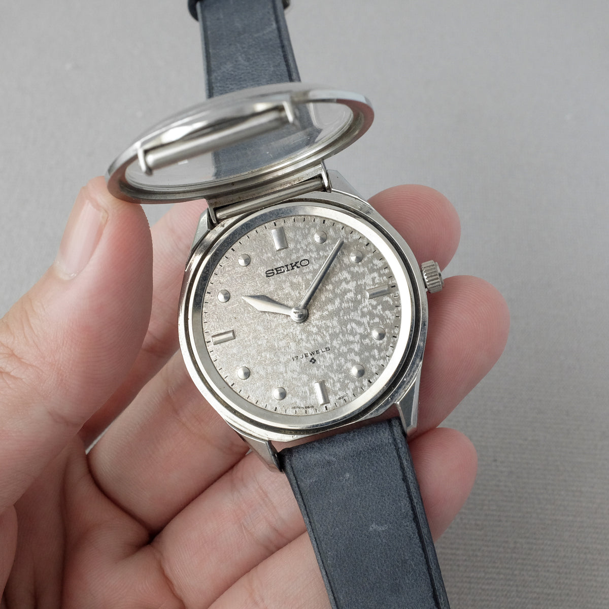 Seiko 6618-8001 from 1978 – Paleh