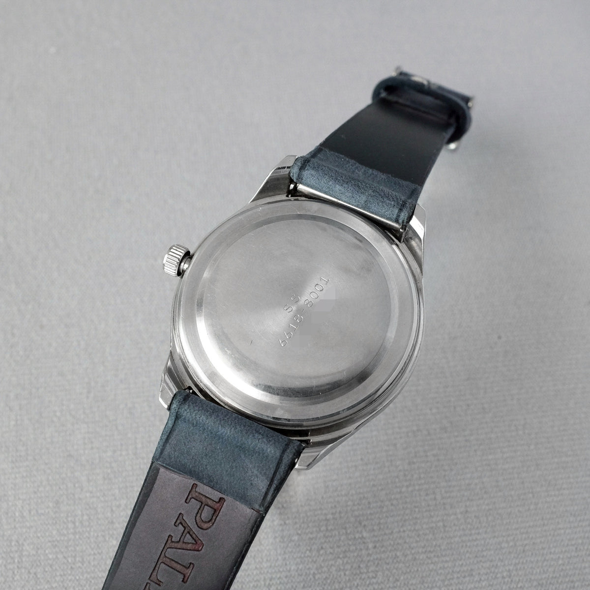 Seiko 6618-8001 from 1978 – Paleh
