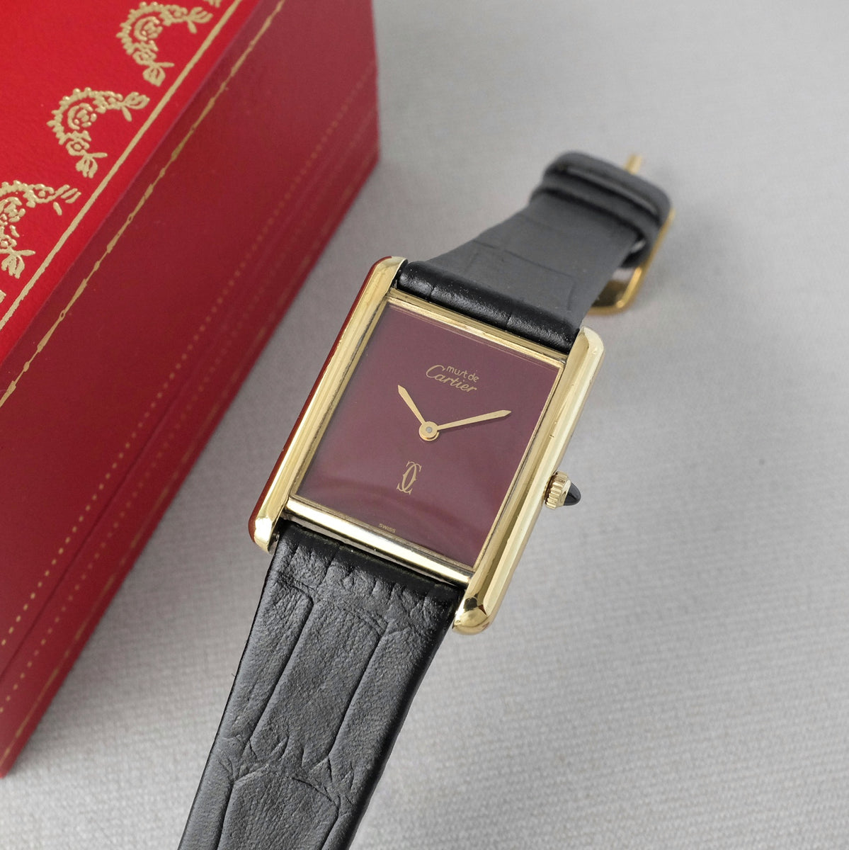 Cartier les must de Cartier ボックスメモパッド Cartier les must de Cartier ボックスメモパッド Cartier les must de