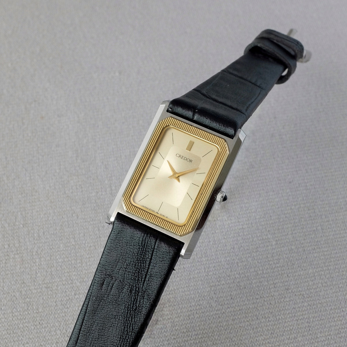 Credor 6730-5101 from 1984 – Paleh