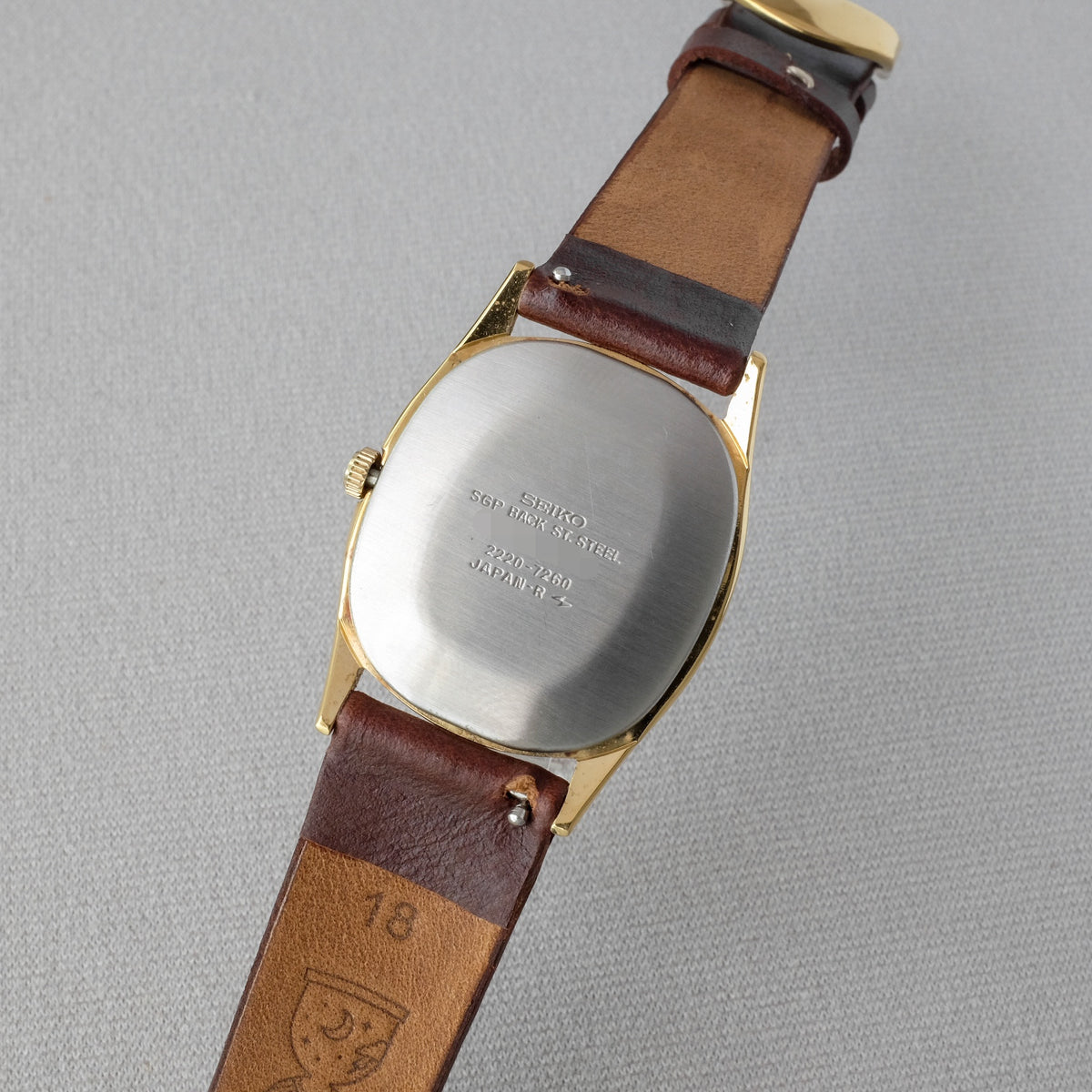 Seiko 2220-7260 from 1977 (NOS) – Paleh