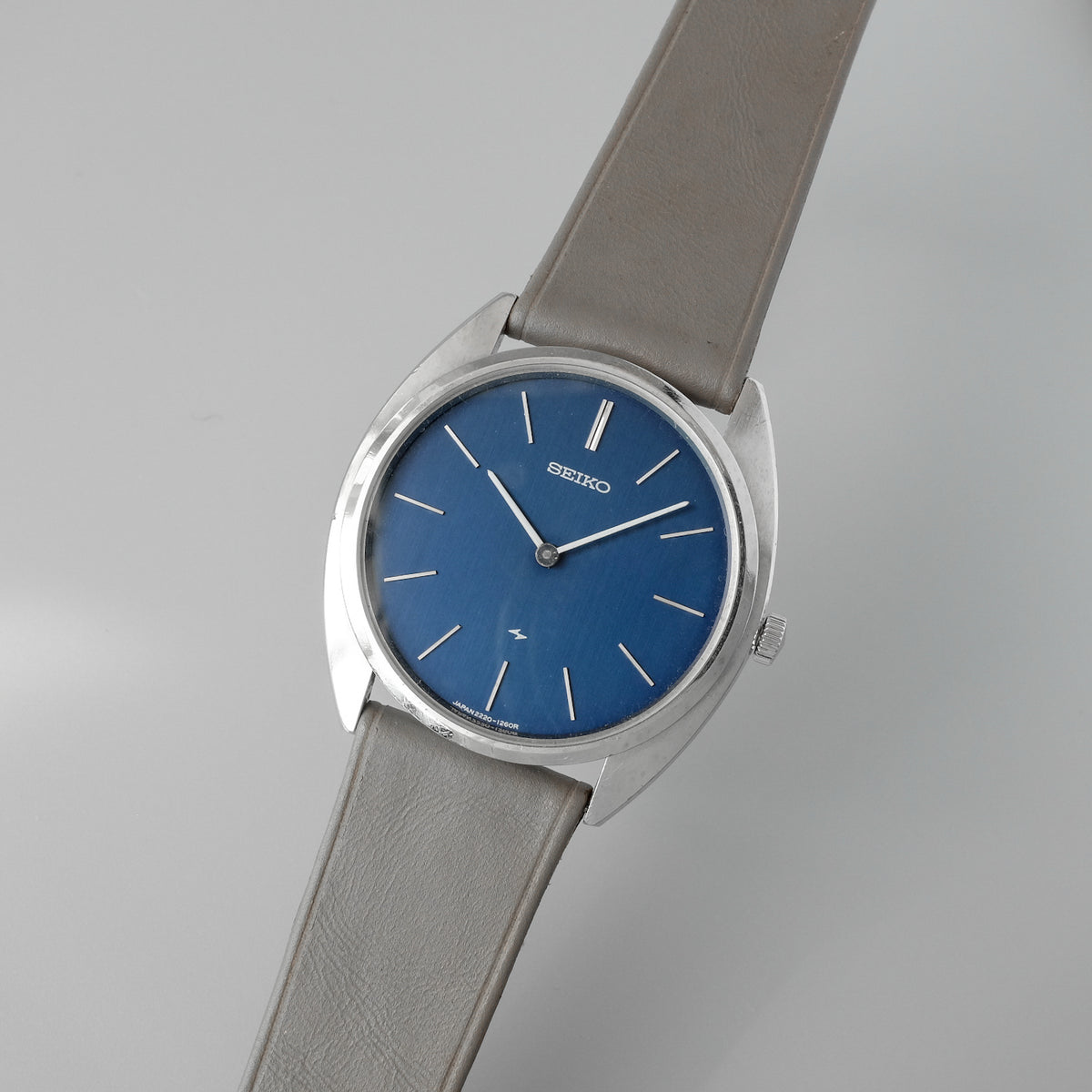 Seiko 2220-0470 from 1976 – Paleh