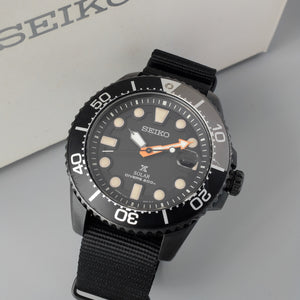 Seiko SBDJ035 from 2017 (Box & Papers)