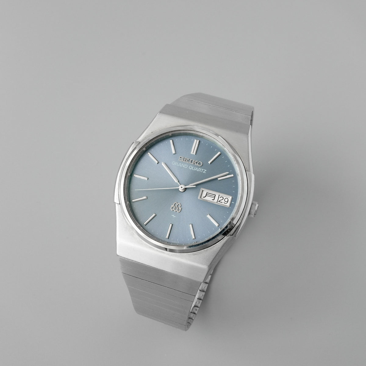Seiko grand twin quartz online