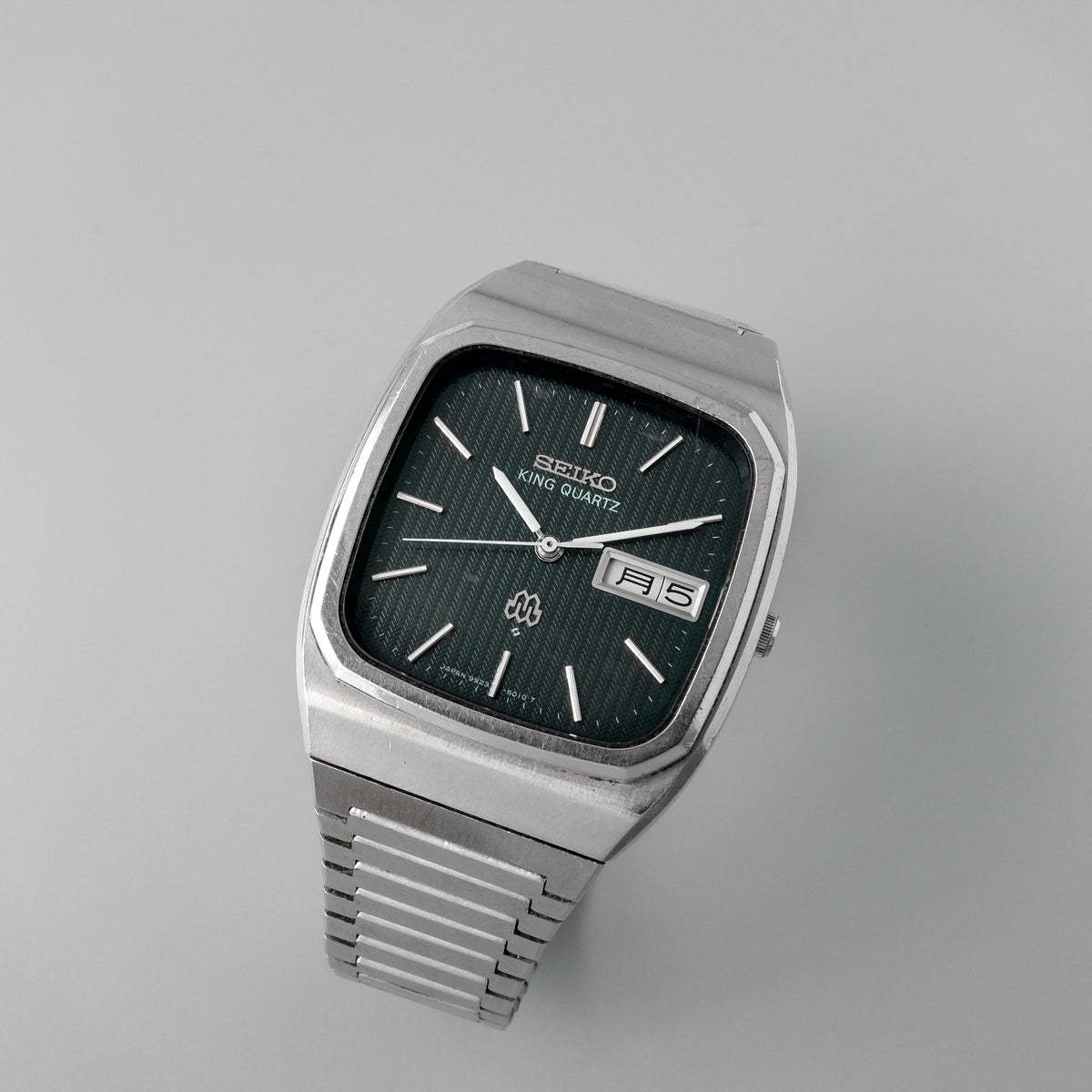 Seiko King Quartz 9923-501A from 1979 – Paleh