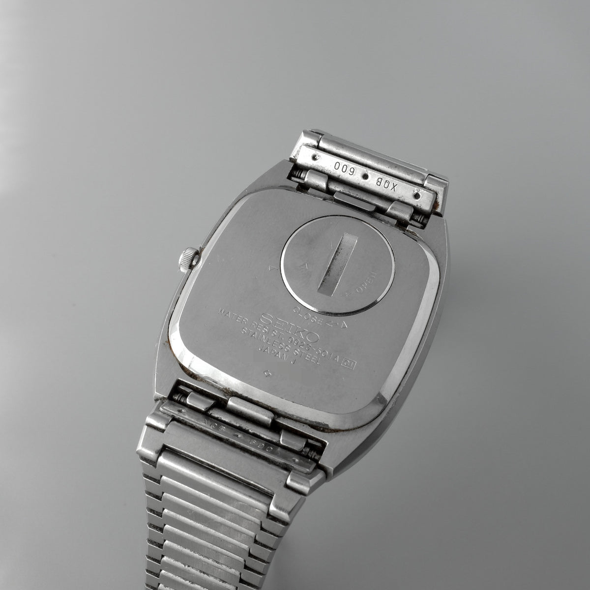☆【ト打】 SEIKO KING QUARTZ 9923-501A セイコー キングクオーツ 