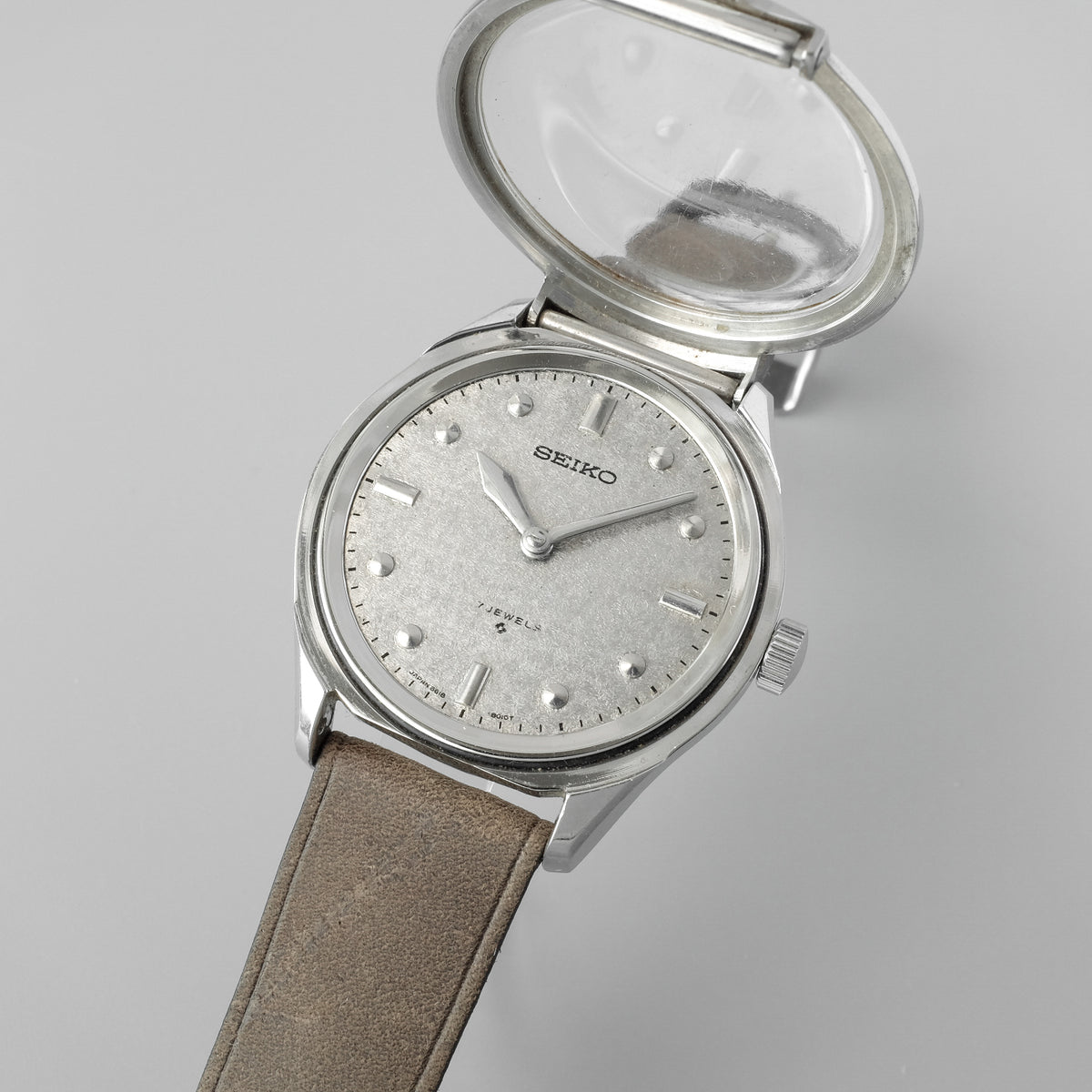 Seiko 6618-8001 from 1974 – Paleh
