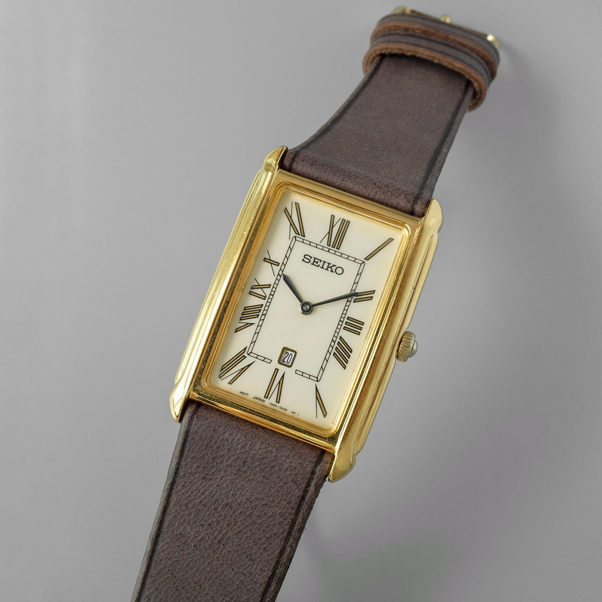 Seiko 7N89-0AD0 from 1999 – Paleh