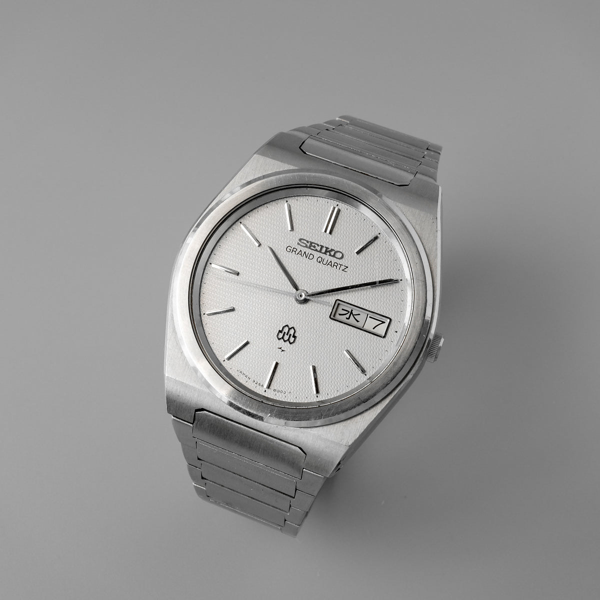 Seiko Grand Twin best Quartz 9256