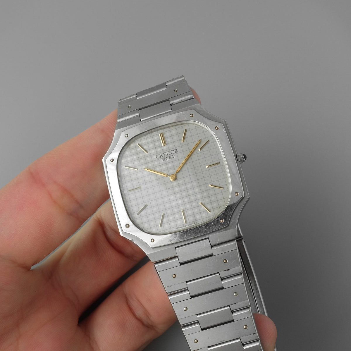 Credor 9300-5070 from 1981 – Paleh