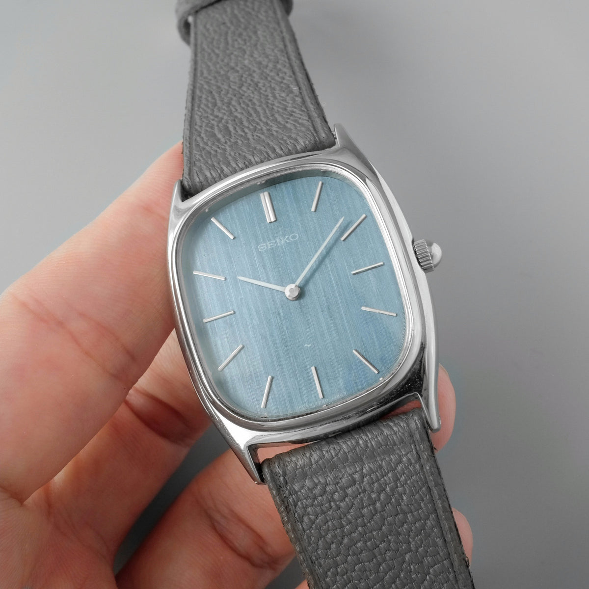 セイコー シャリオ 2220-3530 手巻 OH済 昭和50年製