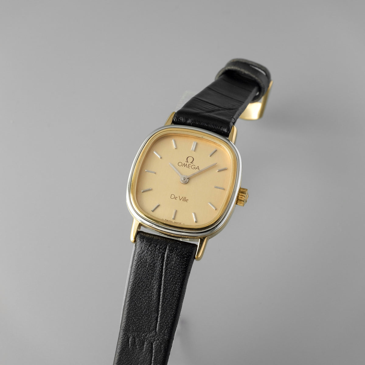 Omega De Ville MK 511.0579 from 1979 – Paleh