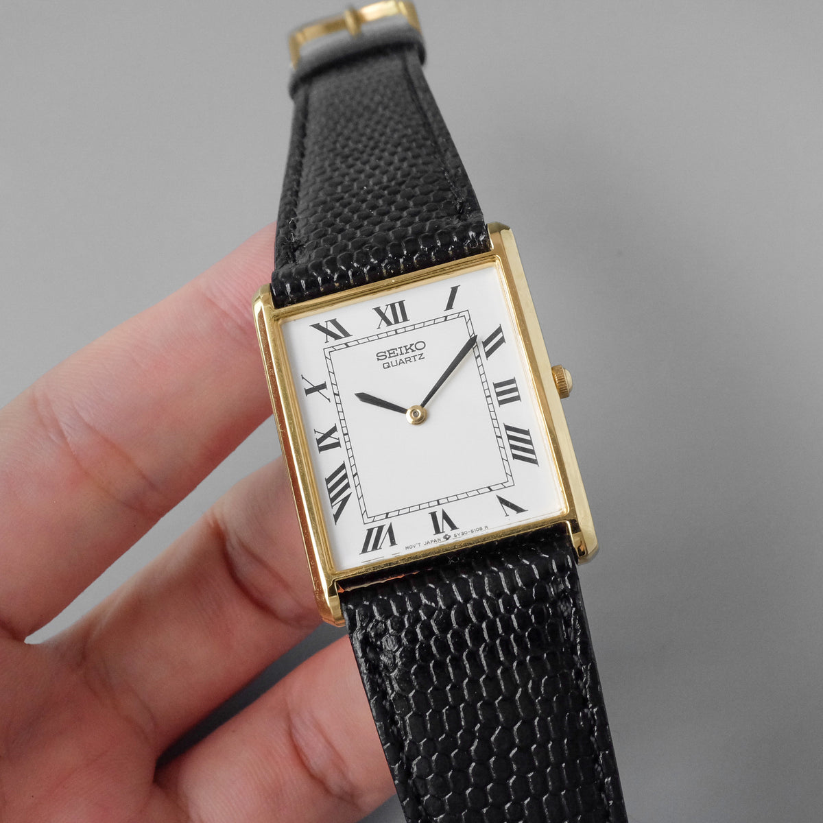 Seiko 5y30 hotsell