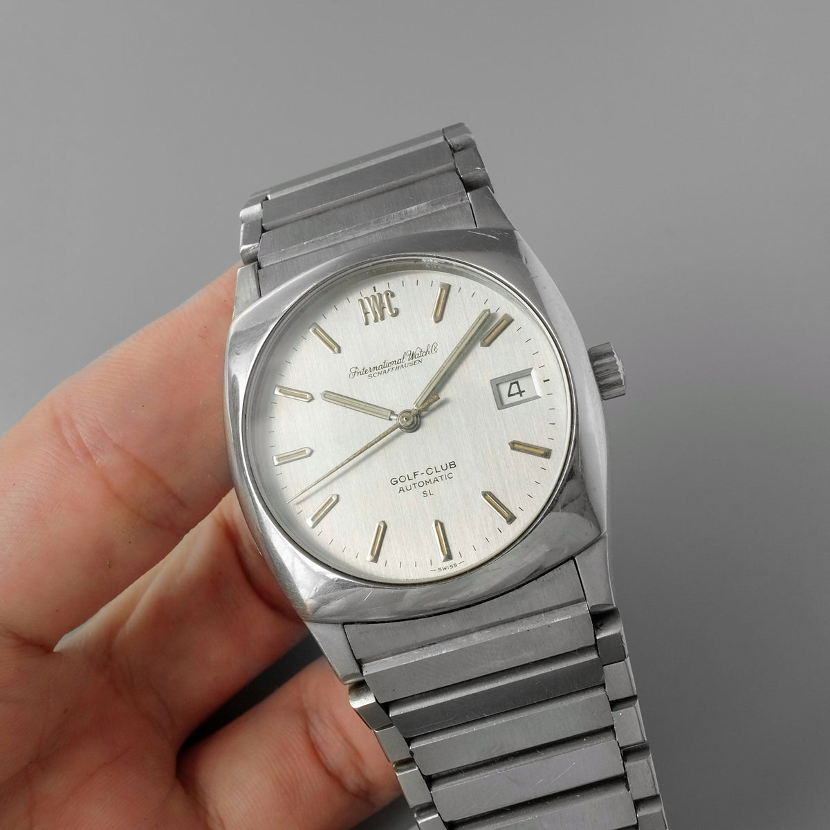 Iwc polo club store