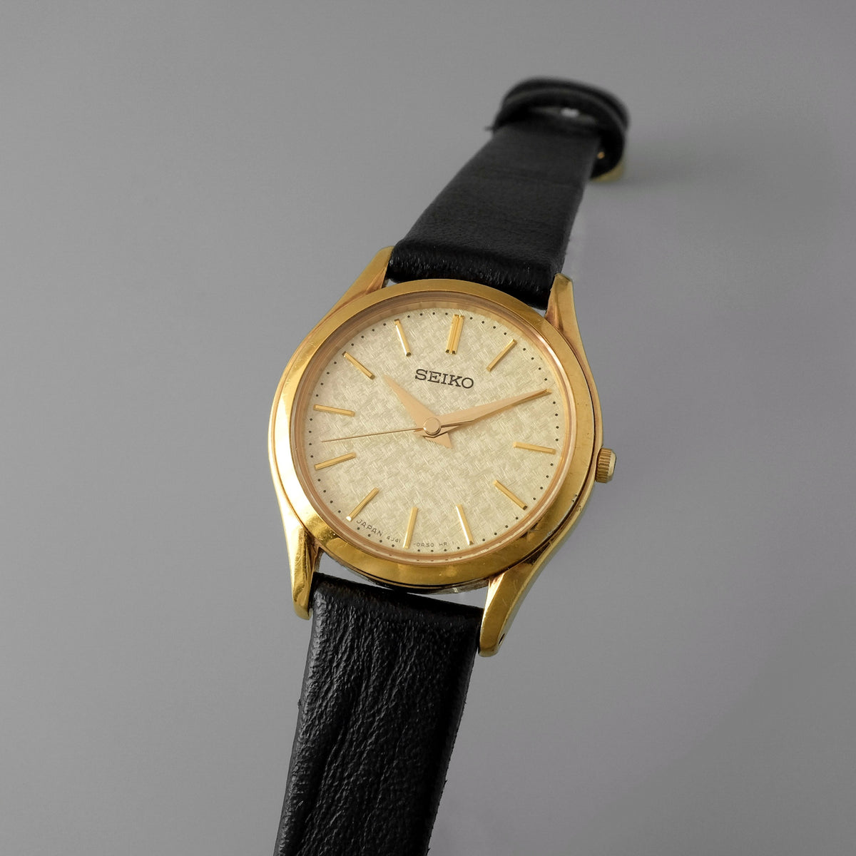 Seiko 4J41-0AM0 from 2006 – Paleh