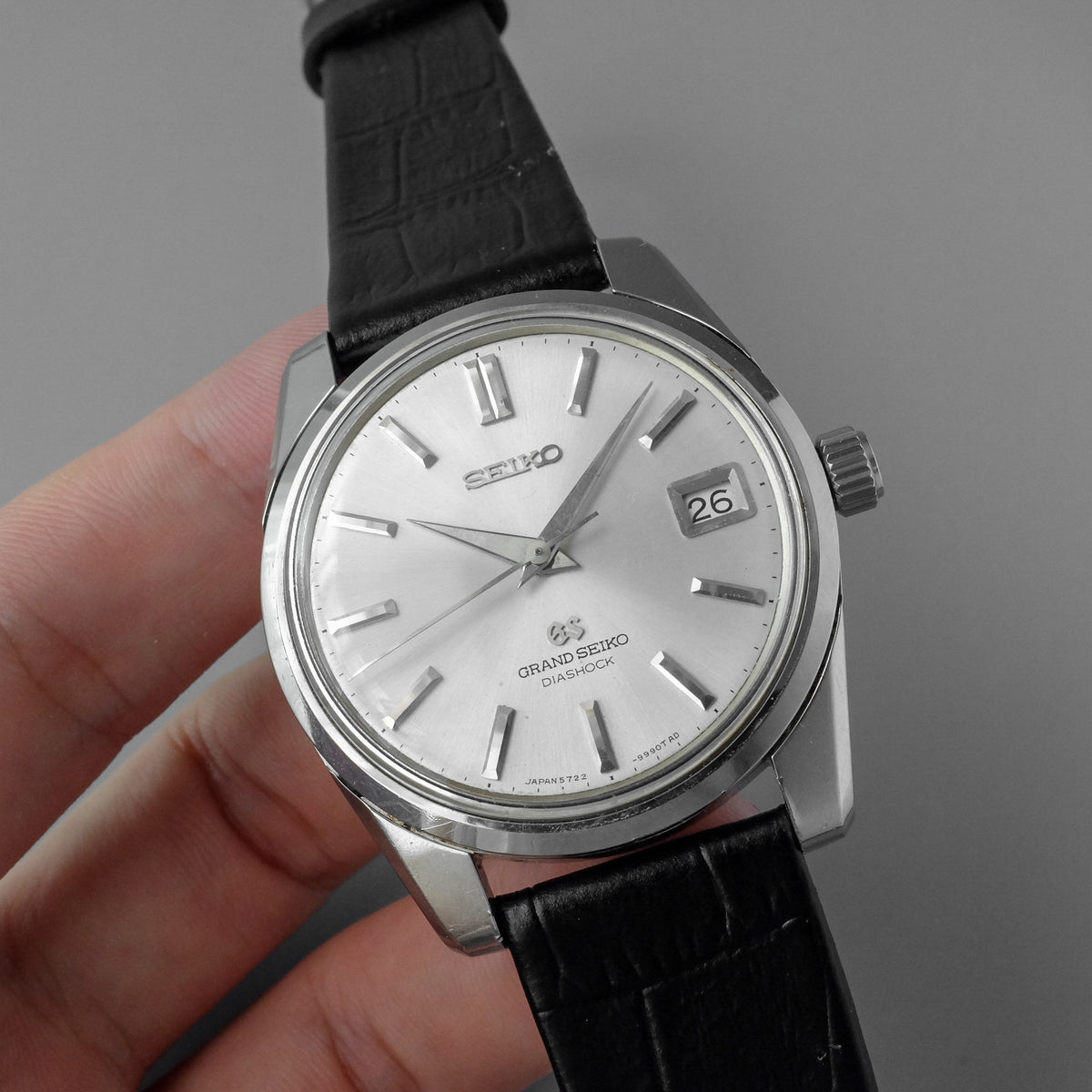 Grand online seiko 5722