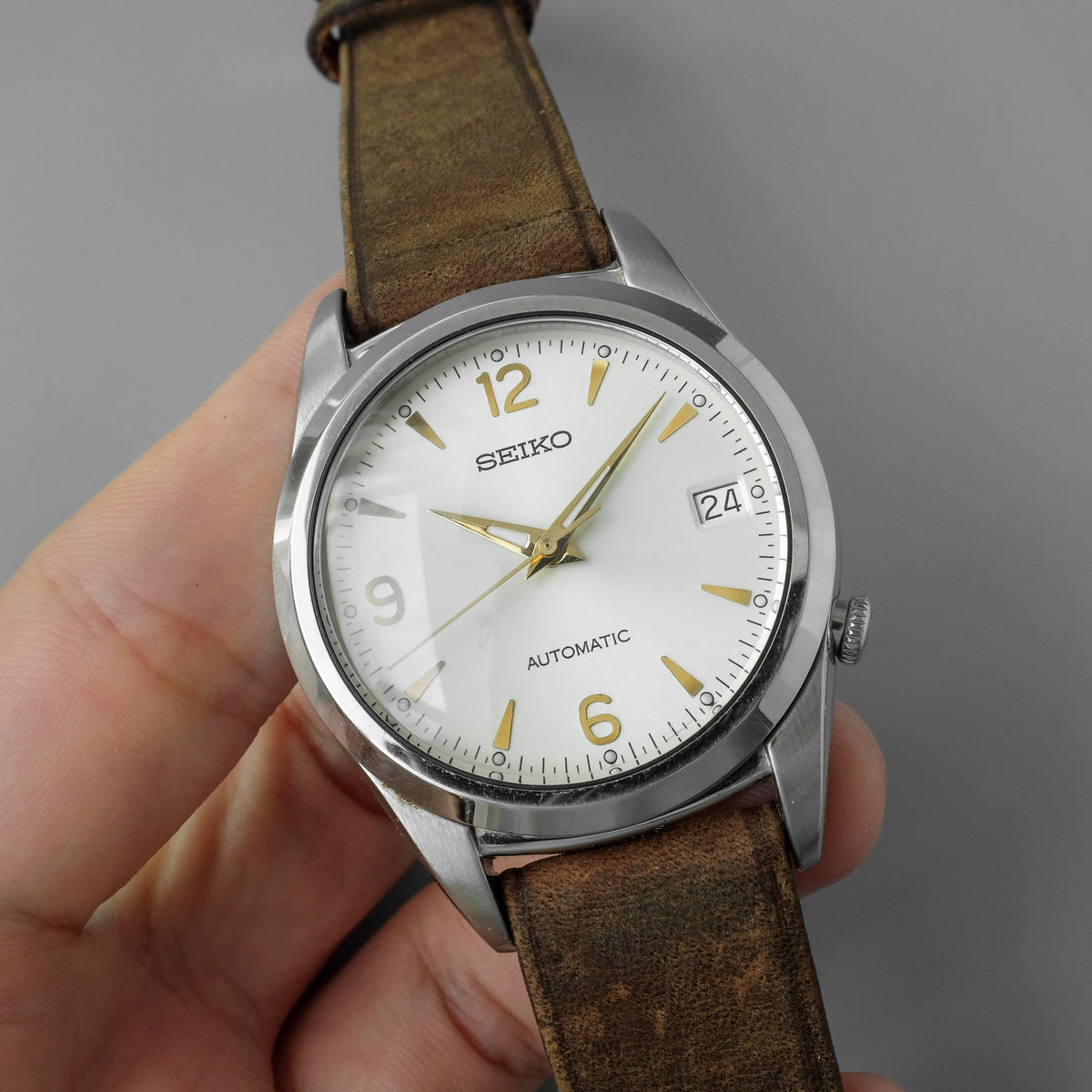 Seiko 7002-8000 from 1993 – Paleh