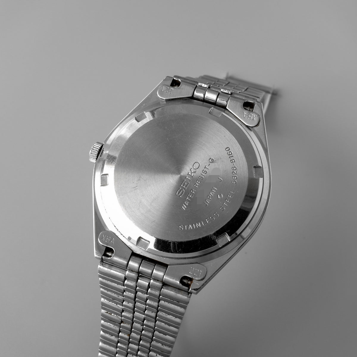 Seiko LM De Luxe 5626-8160 (NOS) – Paleh