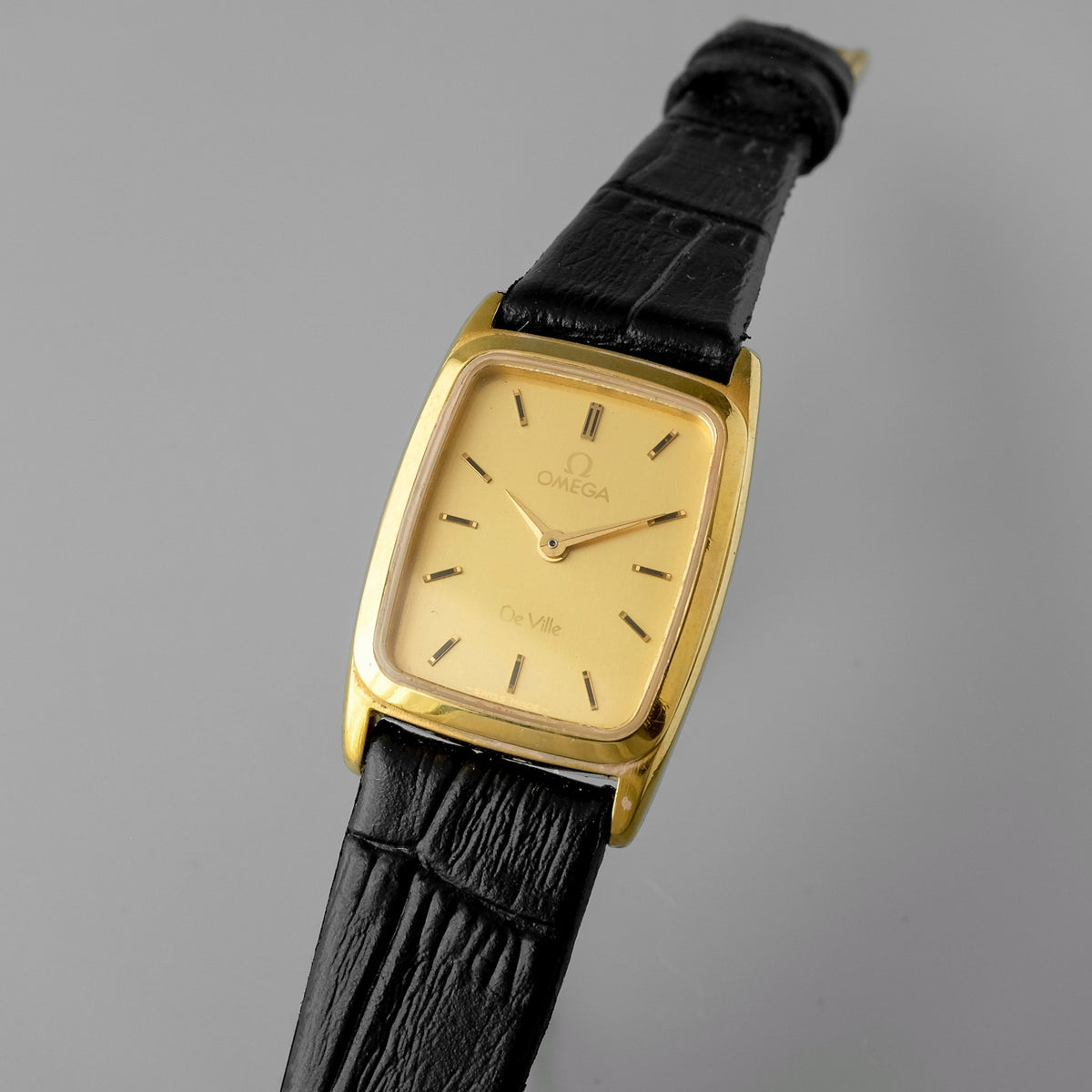 Omega De Ville 691.0231 from 1980 Paleh