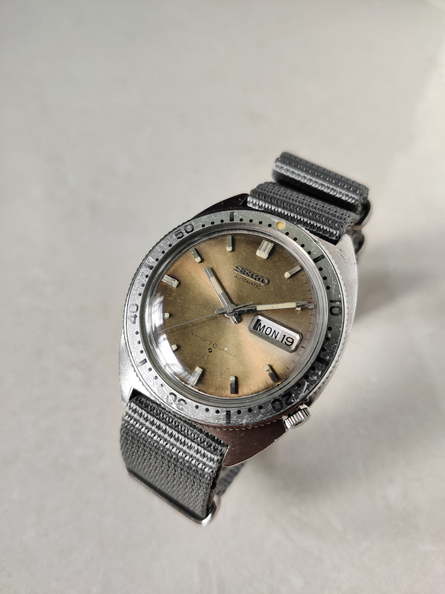 Seiko 6106 for sale deals