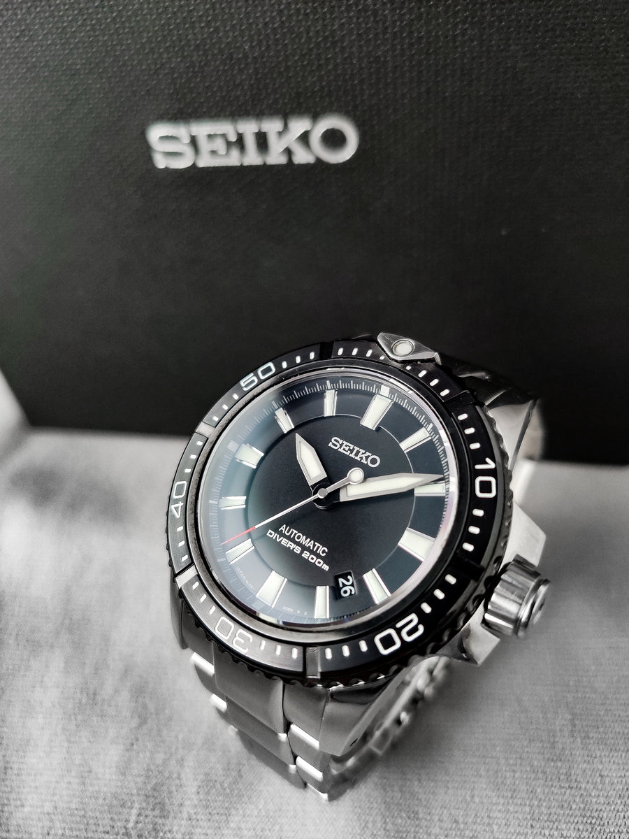 超可爱 Seiko Brightz Phoenix SAGQ005 from 2010 (LNIB) – Paleh 時計