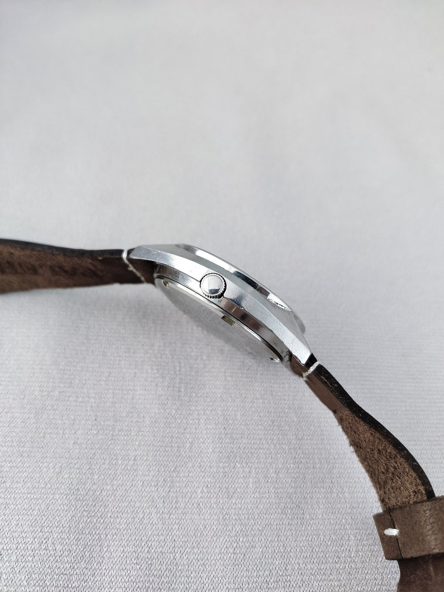 Seiko Actus SS 6306-8020 from 1986 – Paleh