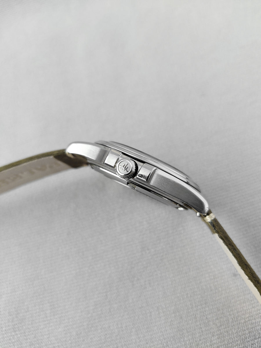 Montre Seiko Credor GCAX997 - Quartz, Acier, Verre Saphir - 38 Mm - Année 1994 - Occasion En Bon état - Garantie 12 Mois