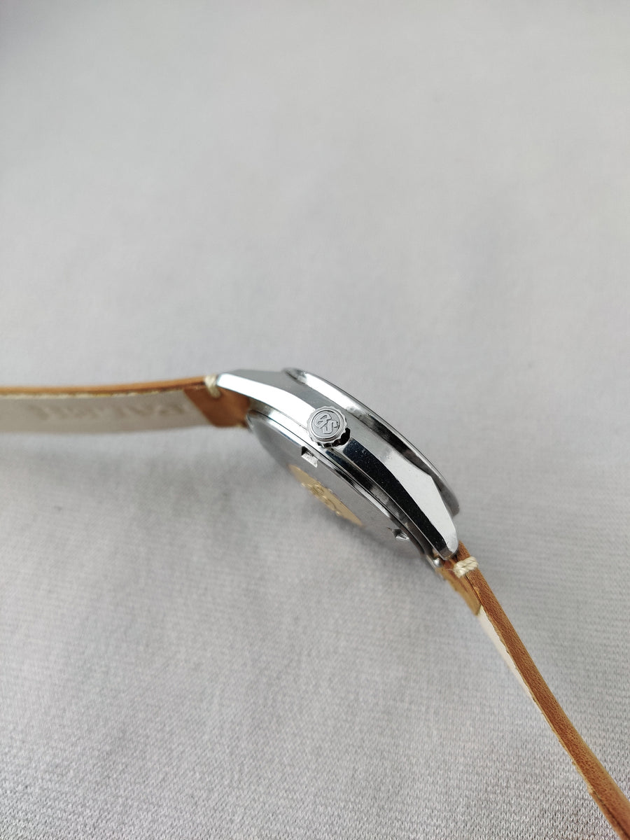 Grand Seiko Special 6155-8000 from 1971 – Paleh