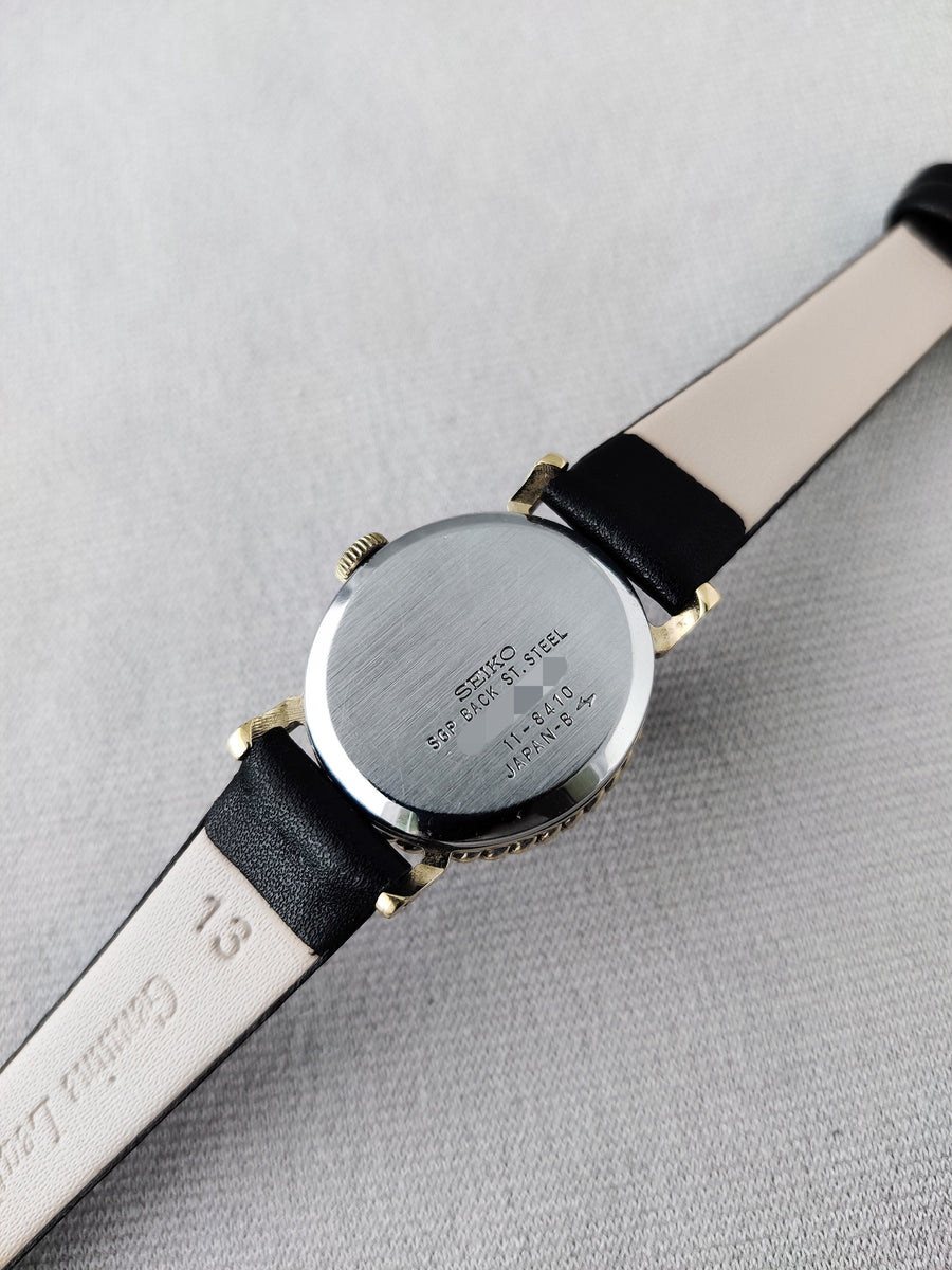Seiko Socie 11-8410 from 1976 – Paleh