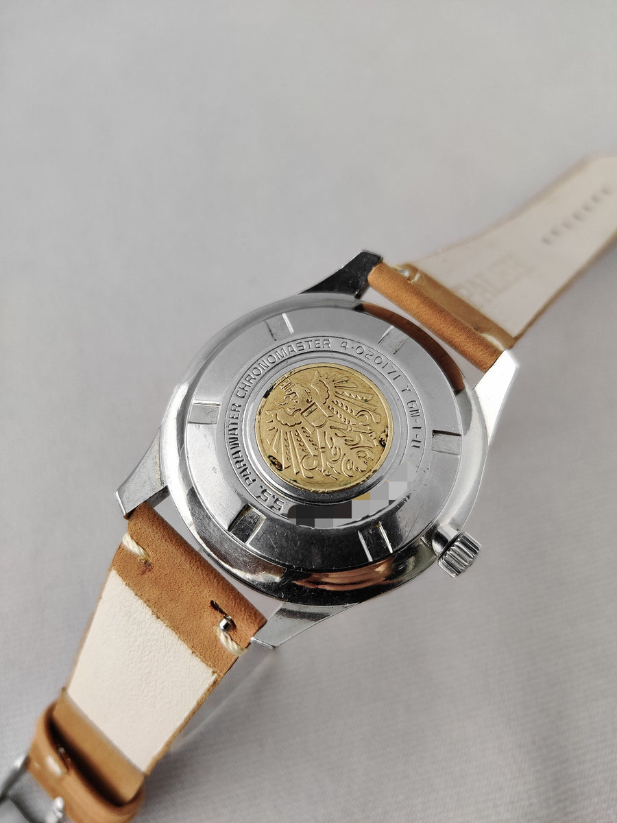 時計 R7-3017 CITIZEN 4-020171 Y Chrono Master Citizen Chrono Master Chronometer 4-020171 from 1969