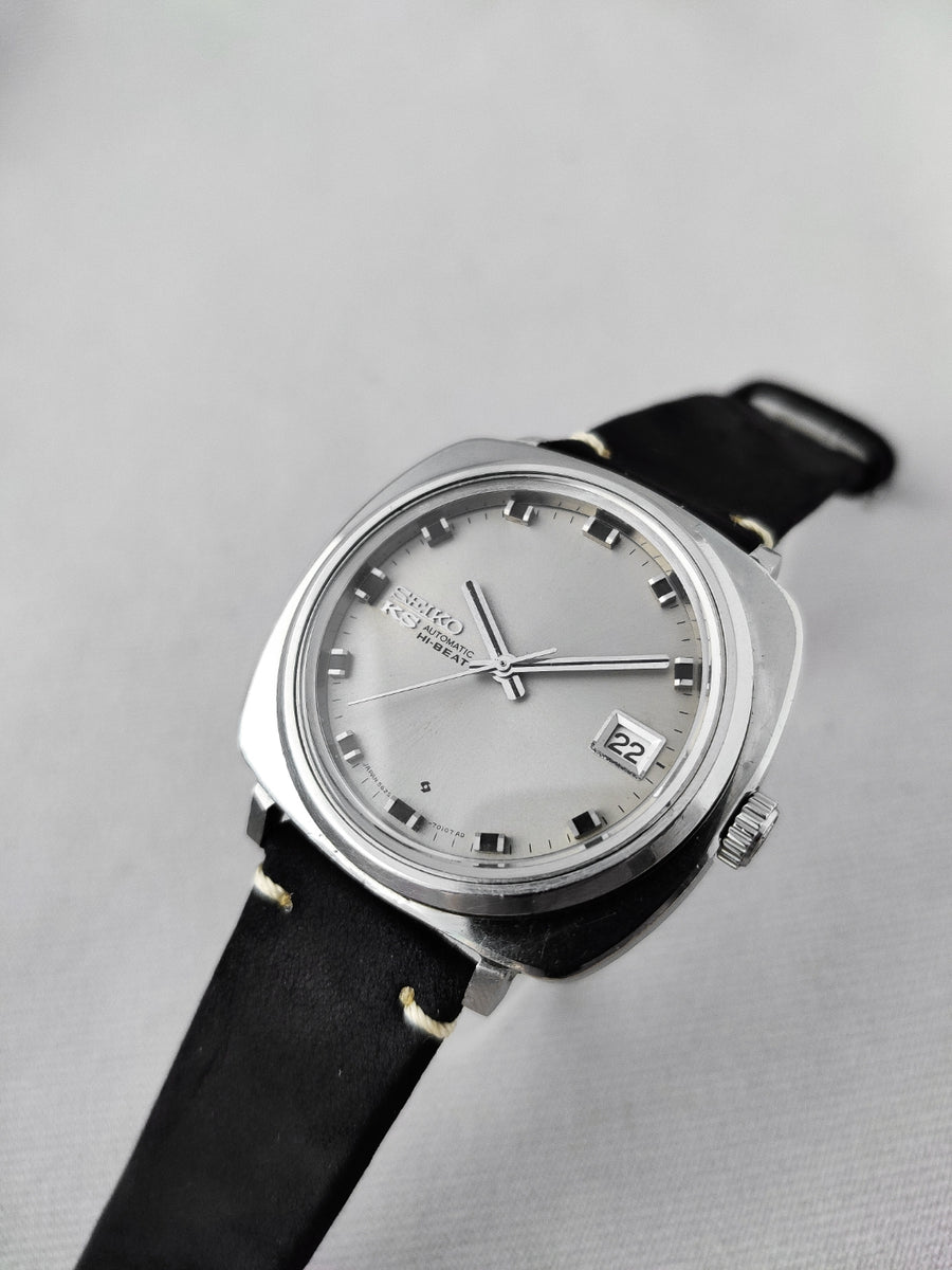 seiko king seiko キングセイコー　5625-7010 King Seiko 5625-7010 from 1968 (Serviced) – Paleh