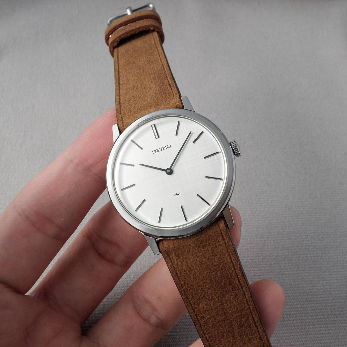 Seiko 2220-0180 from 1974 – Paleh