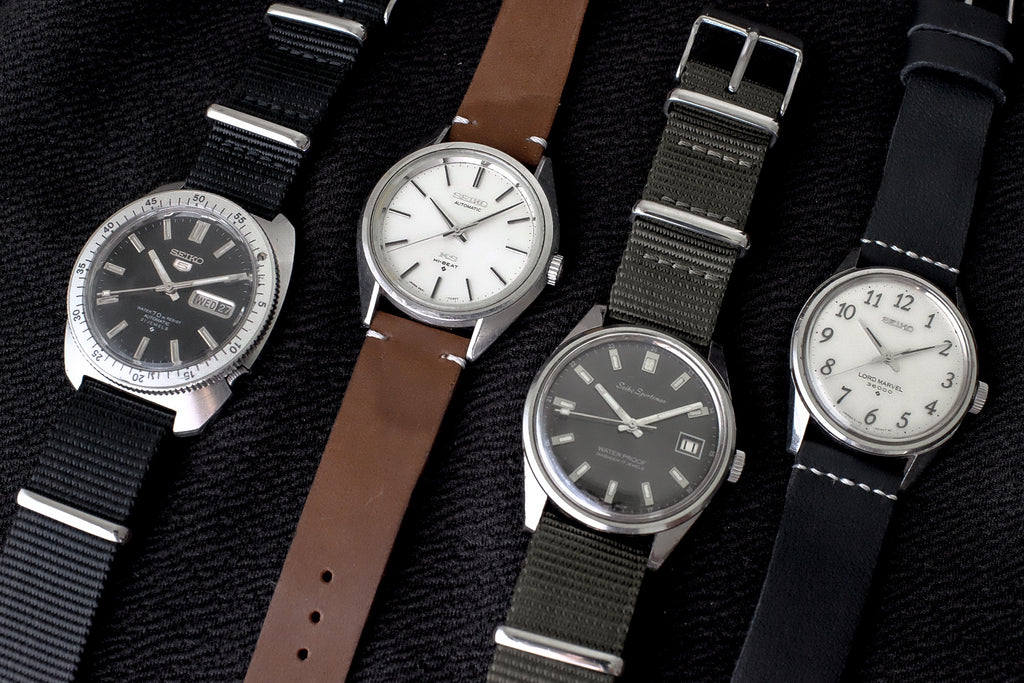 Are vintage watches suitable for you?