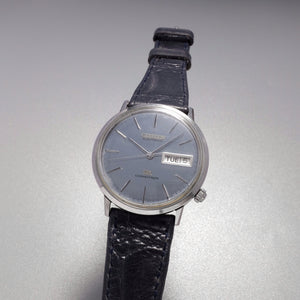 Citizen GX 4-370392 Y from 1975