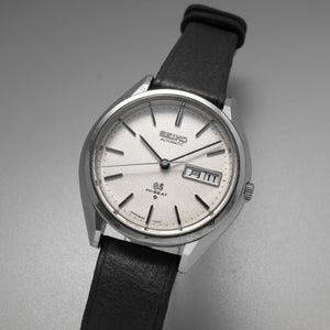 Grand Seiko 5646-7030 from 1973 (Serviced)