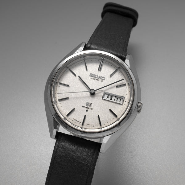 りえ Grand Seiko 5646-7030 from 1973 (Serviced) – Paleh