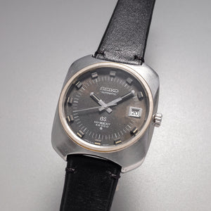 Grand Seiko 6145-8020 from 1969 (Serviced)