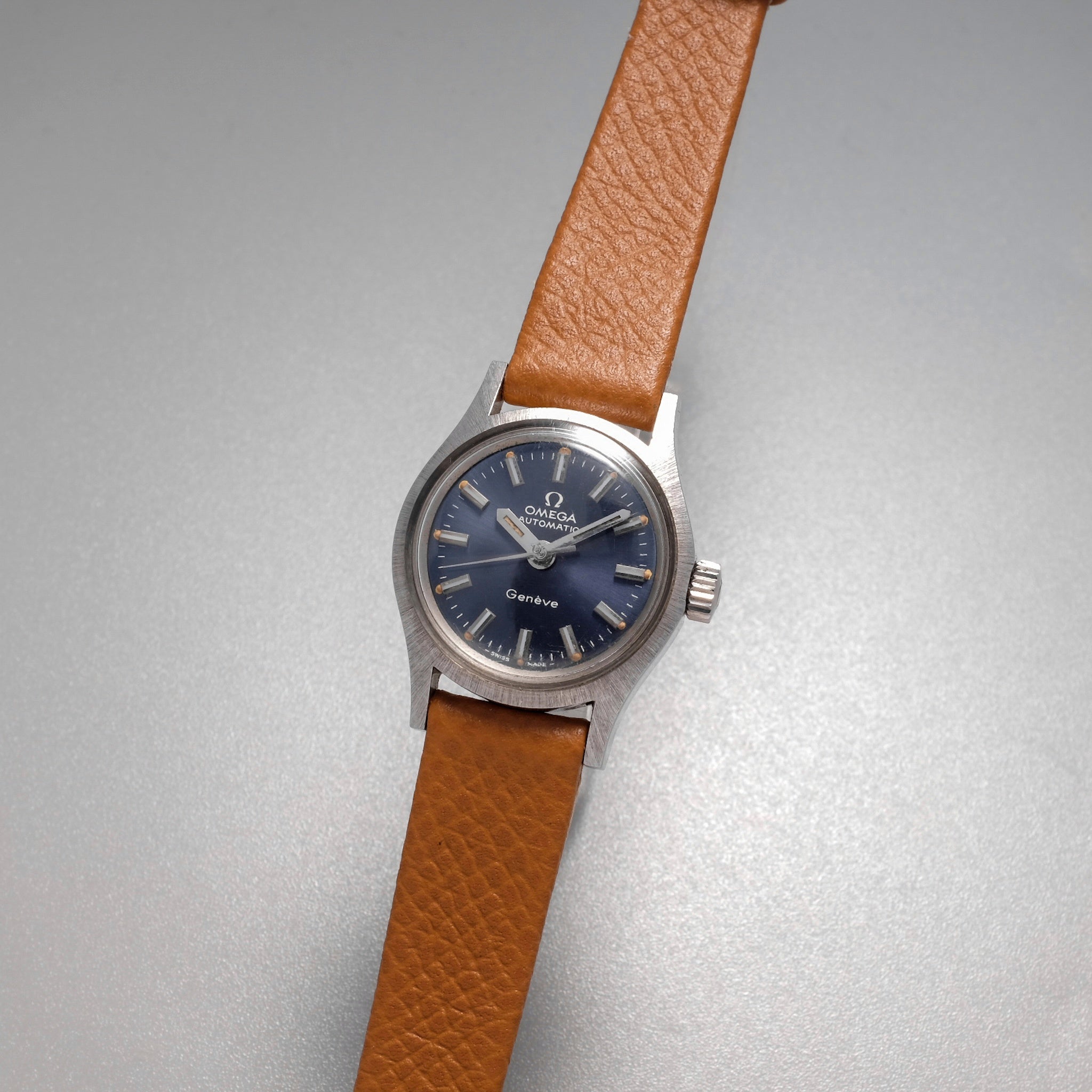 Omega Geneve ST 565.018 from 1971 Paleh