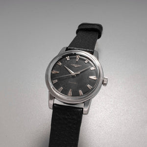 Longines 9006 from 1958 (All Guard & Conquest)