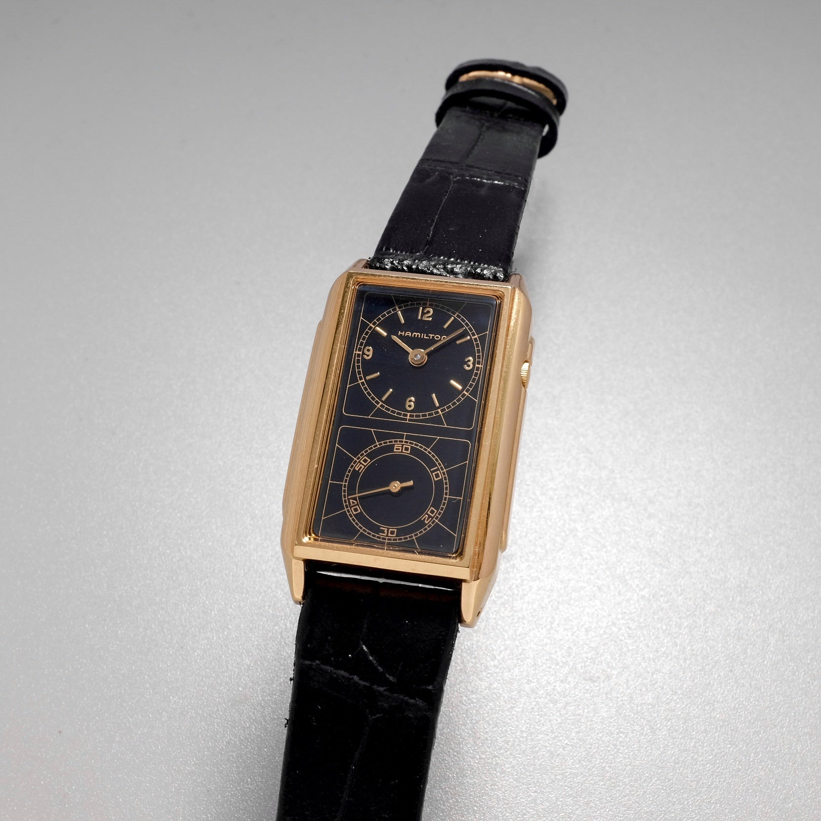 Hamilton 6214 Circa 1990 – Paleh