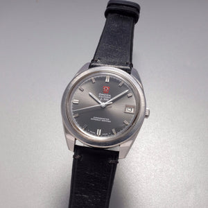 Omega Chronometer Electronic f300 198.001 from 1970