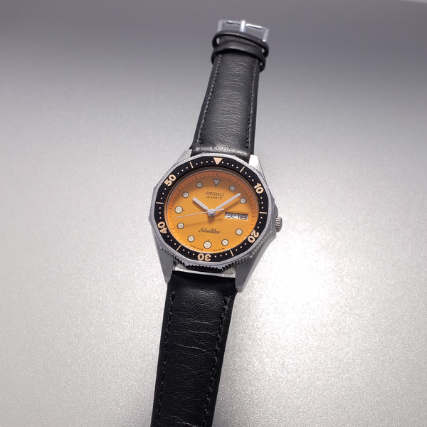 Seiko Silverwave 2A23-012A from 1984 – Paleh