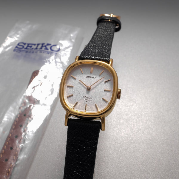 SEIKO　エクセリーヌ 2320-6660 14KxSS 稼働品 SEIKO エクセリーヌ 2320-6660 14KxSS 稼働品 SEIKO セイコー