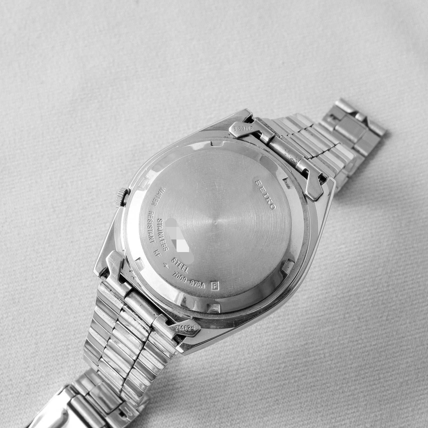 Seiko 7009-876A from 1989