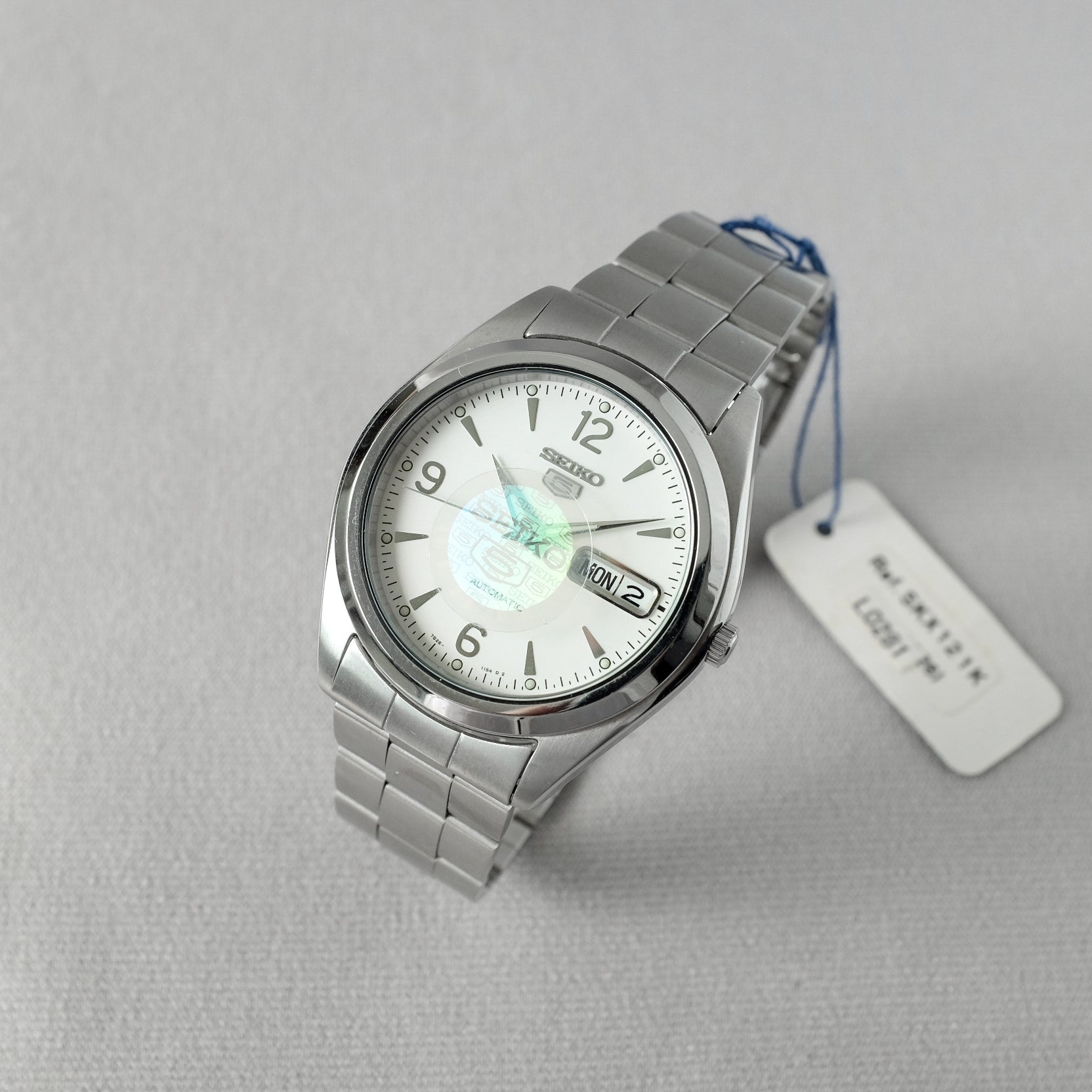 Seiko SKX00 7S26 7002 Aiguille Des Secondes Centre Original 3AX125F2ALJ Seiko SKX00 7S26 7002 Aiguille Des Secondes Centre Original 3AX125F2ALJ