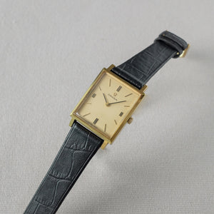 Omega 111.057 from 1969 (Serviced)