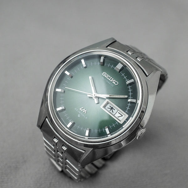 Seiko Lord Matic LM 5606-7191 from 1973 – Paleh