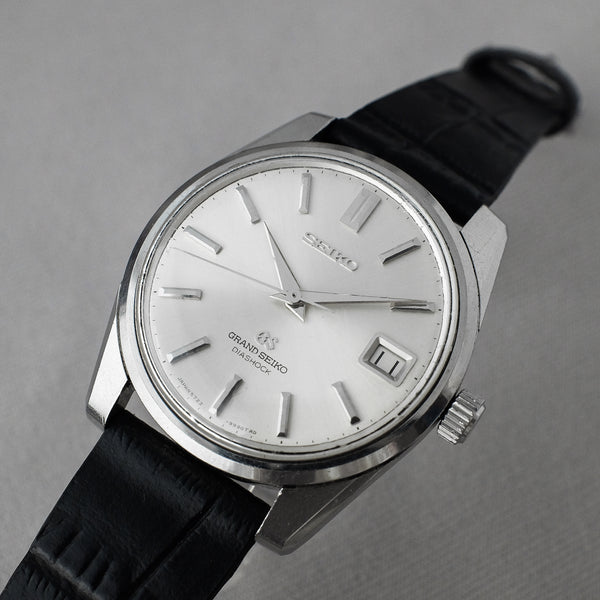 銀杯　 67g Grand Seiko 5722-9991 from 1967 (Serviced) – Paleh